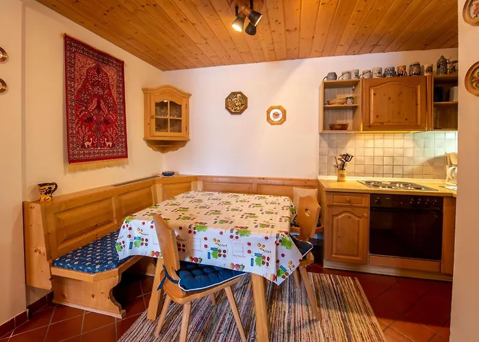 Alpine Royal A 2 Lejlighed *