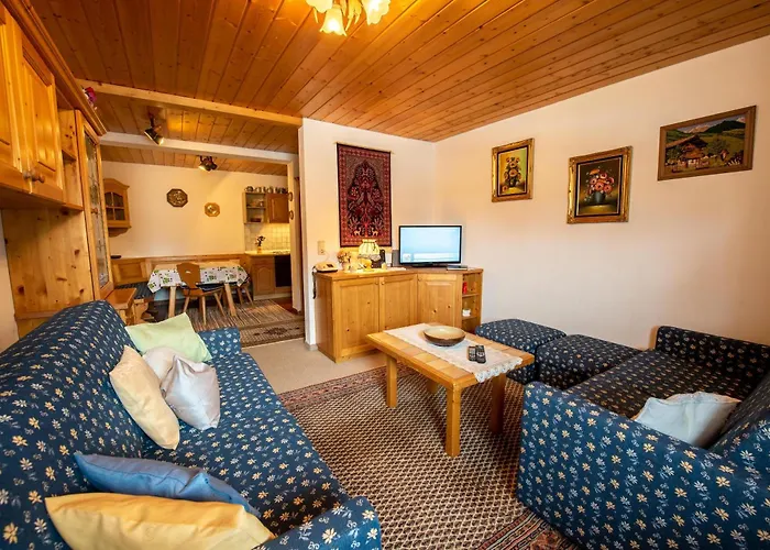 Alpine Royal A 2 Lejlighed Krimml